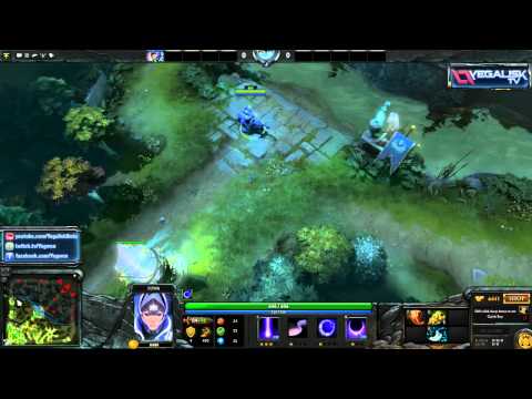 Dota 2 Guide - Warding (Radiant)