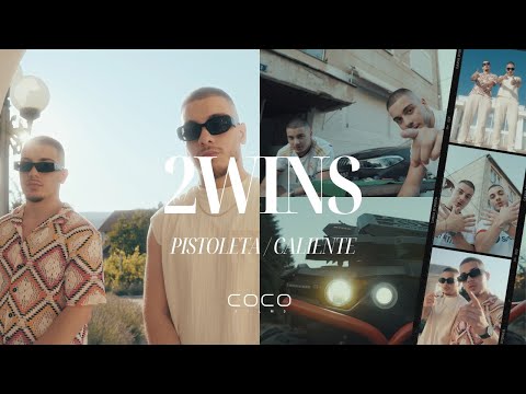 2WINS - PISTOLETA/CALIENTE