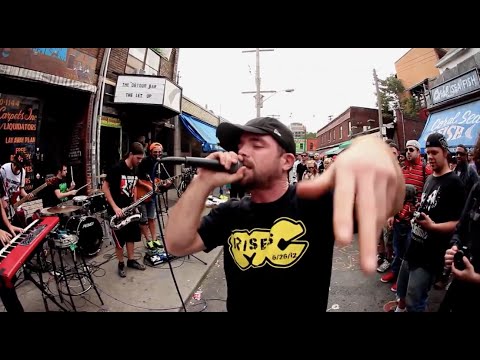 Mad Conductor - Venom LIVE! @ Kensington Market