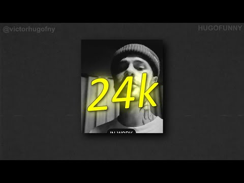 Duzz - 24K (LETRA - LYRIC VIDEO) (PRÉVIA)