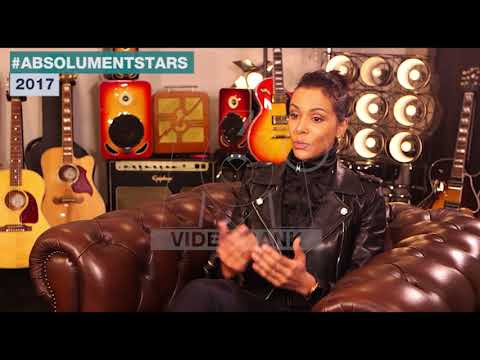 Extrait archives M6 Video Bank // Interview Shy'm - Absolument Stars (2017)