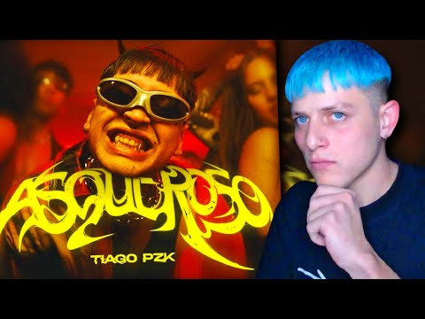 BERTIAKA REACCIONA a Tiago PZK, ZECCA - Asqueroso (Official Video)