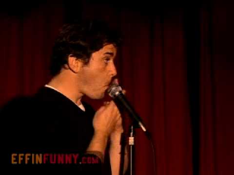 Rich Kuras Effinfunny Stand Up - Didgeridoo