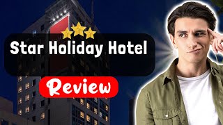Star Holiday Hotel Istanbul Review - What REALLY Happened