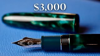 Pen Collectors Are Obsessing Over This $3,000 Japanese Pen | Sailor Mono No Aware