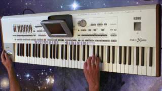 Chants Magnétiques 2  / Magnetic Fields 2 Jean Michel Jarre Cover