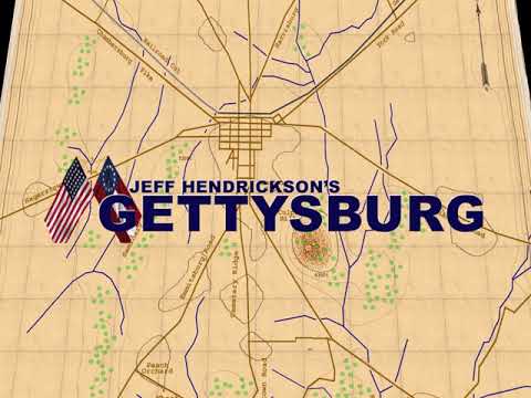 Gettysburg YouTube video preview