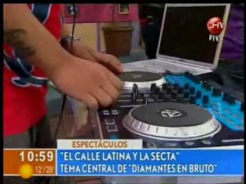 La Secta y El Calle Latina Chilevision