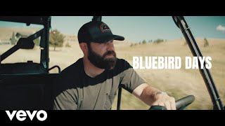 Jordan Davis - Bluebird Days (Lyric Video)