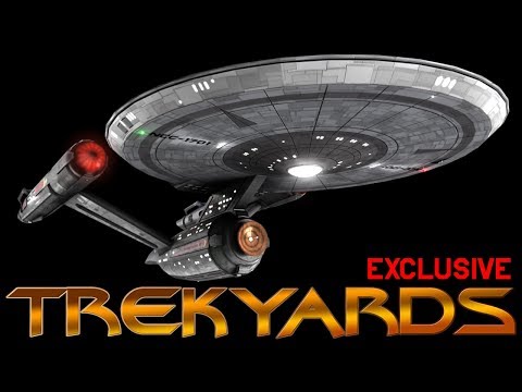 ST: Discovery Enterprise Detailed Analysis (World Exclusive)