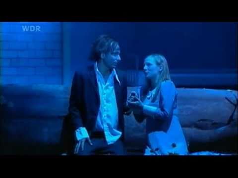 ABENDS WILL ICH SCHLAFEN GEHN aus "Der fromme Jeck"