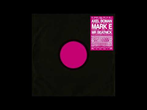 Mark E - Jungle UFO