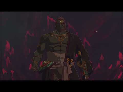 FutureMal's Final Boss Showcase - The Legend of Zelda: Tears of the Kingdom