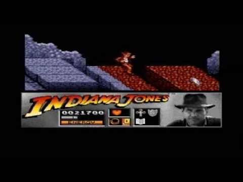 Indiana Jones and the Last Crusade : The Action Game Amiga