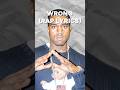 Rap Lyrics That Make NO Sense