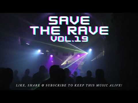 Hardstyle Mix - Save The Rave Vol. 19