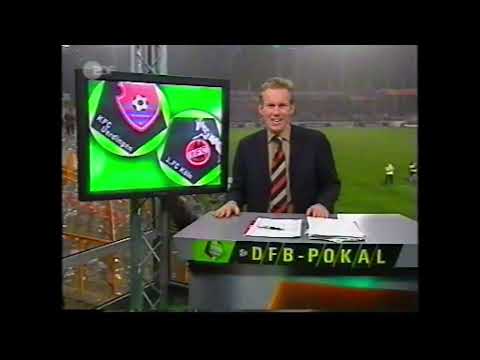 DFB-Pokal Achtelfinale 2001/02 | KFC Uerdingen - 1. FC Köln