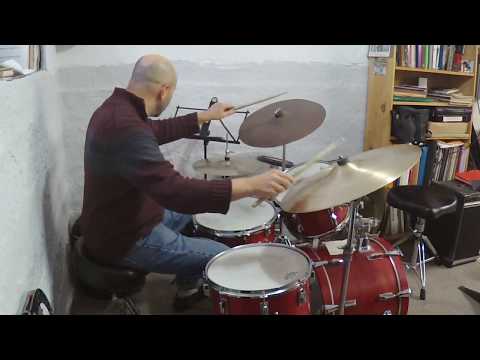 Melodic Drum Solo Ditty of the Week #1 - Rob Garcia