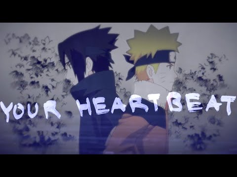 Naruto & Sasuke | Hold On
