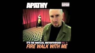 Apathy -  Be A Better Man