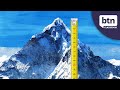 Measuring Mt Everest - Behind the News