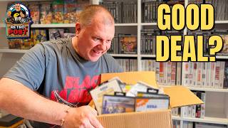 I Took a Chance on This Retro Gaming Bundle!