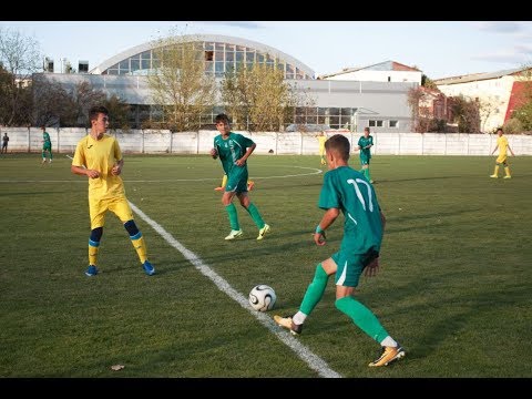 Andrei Paizan, jucator de fotbal nascut in 2002