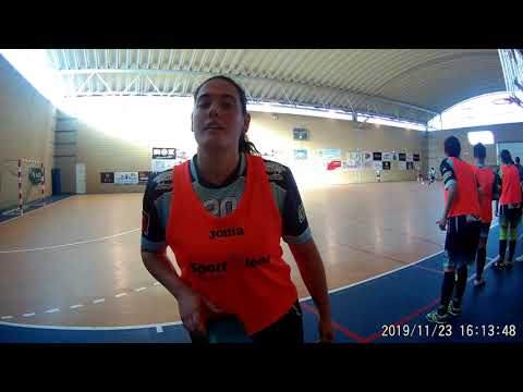 LEÓN FSF vs SEGOSALA REGIONAL FEMENINO 19/20