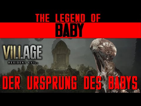 Das Geheimnis hinter dem mysteriösen Baby - Resident Evil Lore - LoreCore Legends