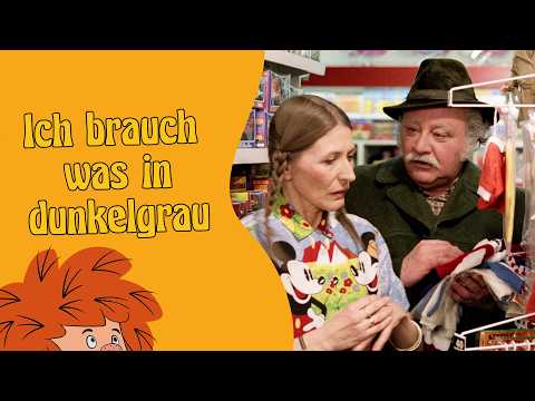Meister Eder sucht einen Pulli für Pumuckl (mit Helga Feddersen) | "Meister Eder und sein Pumuckl"