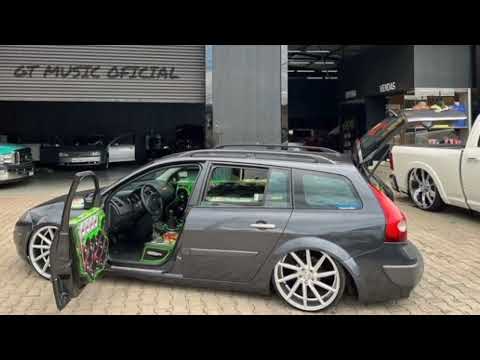 GT MUSIC OFICIAL - Eletrofunk - Mega Do Timbaland - (YAN PABLO DJ, SELTON DJ)