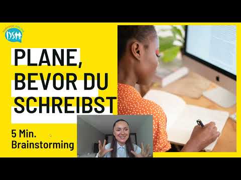 🚀DSH text production - DSH preparation 2025 DSH4YOU ONLINE