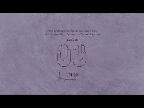 Lutja e Ibrahimit (alejhi selam) 1 - Lutjet e Pejgamberëve të Allahut