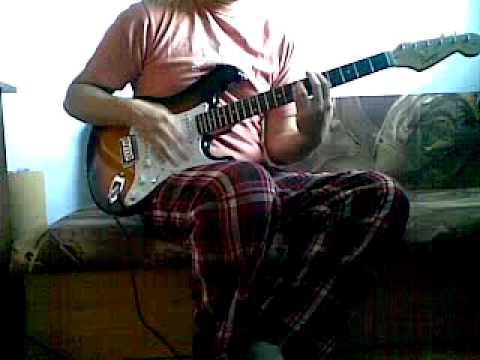 Horkyze slize - woodie song guitar cover video thumbnail