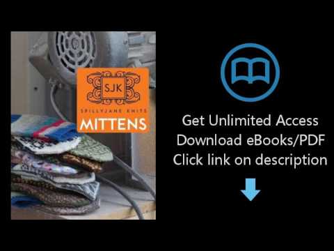 Spilly Jane Knits Mittens