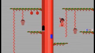 [MSX] - MAGICAL TREE (konami) - FULL Gameplay