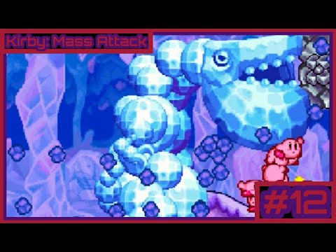 Kirby: Mass Attack : Part 12 - What Killed the Dinosaur?