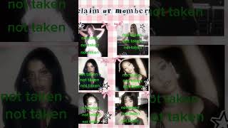 Download lagu pick ur member💚🩷🩵💜💛🩷 mp3