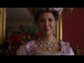 Georgette pt 9: Edwina shows kindness to the King in his confusion (Bridgerton 2x06)