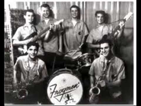 Frogmen Underwater Instrumental In Stereo Sound 1961 #44