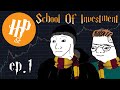 Wojak Goes To Hogwarts Ep 1