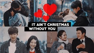 it ain&#39;t christmas without you