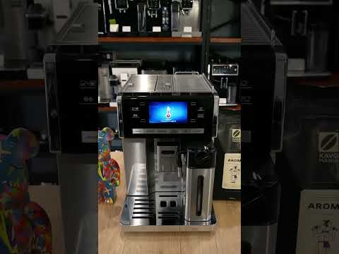 Кавомашина автоматична DeLonghi ESAM 6900 M PrimaDonna Exclusive б/в