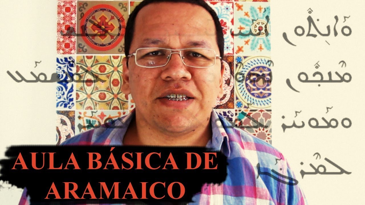 Aula Básica de Aramaico