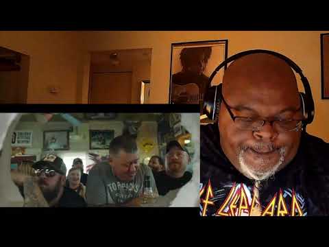 Moccasin Creek & Hard Target- Hole In The Wall- Reaction