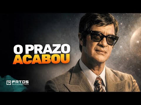 A DATA LIMITE de CHICO XAVIER - E se for verdade?