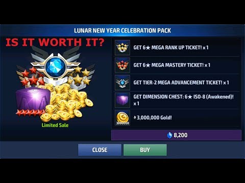 MFF 101 - Lunar New Year Event and Sales