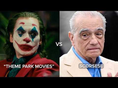 Is Martin Scorsese Right About Cinema Dying?