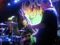 Torche - Sky Trials live at Saint Vitus bar, Brooklyn 9-27-2014