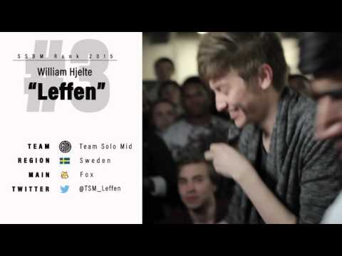 SSBMRank 2015 #3: Leffen